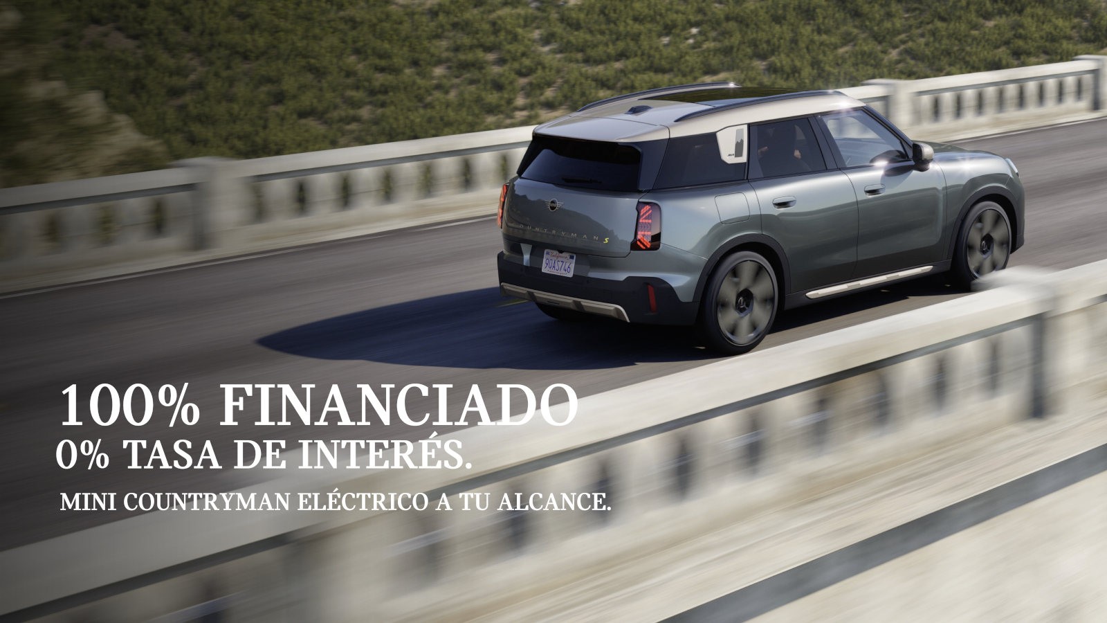 Countryman Eléctrico